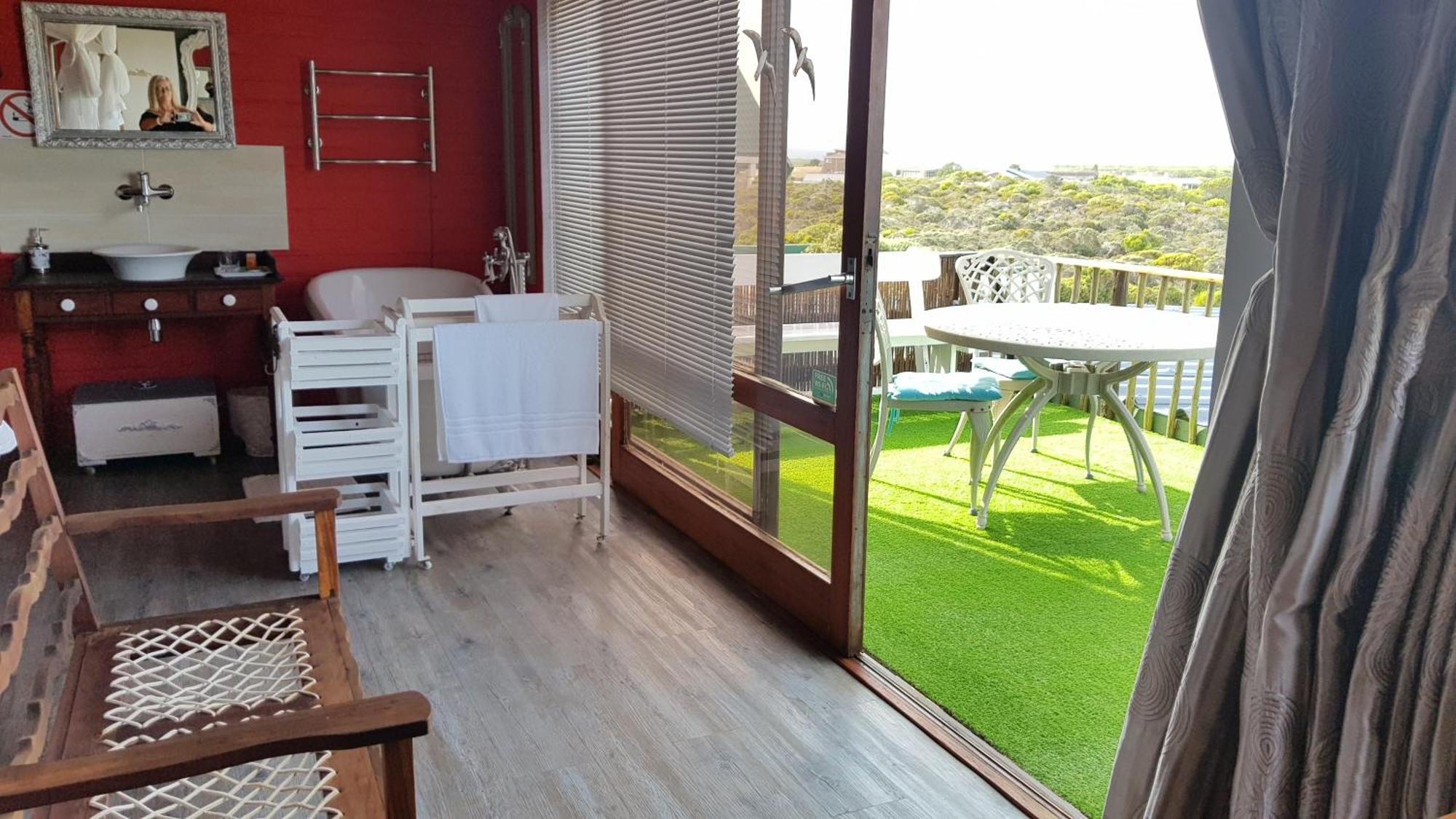 The-Ark B&B Pearly Beach Eksteriør bilde